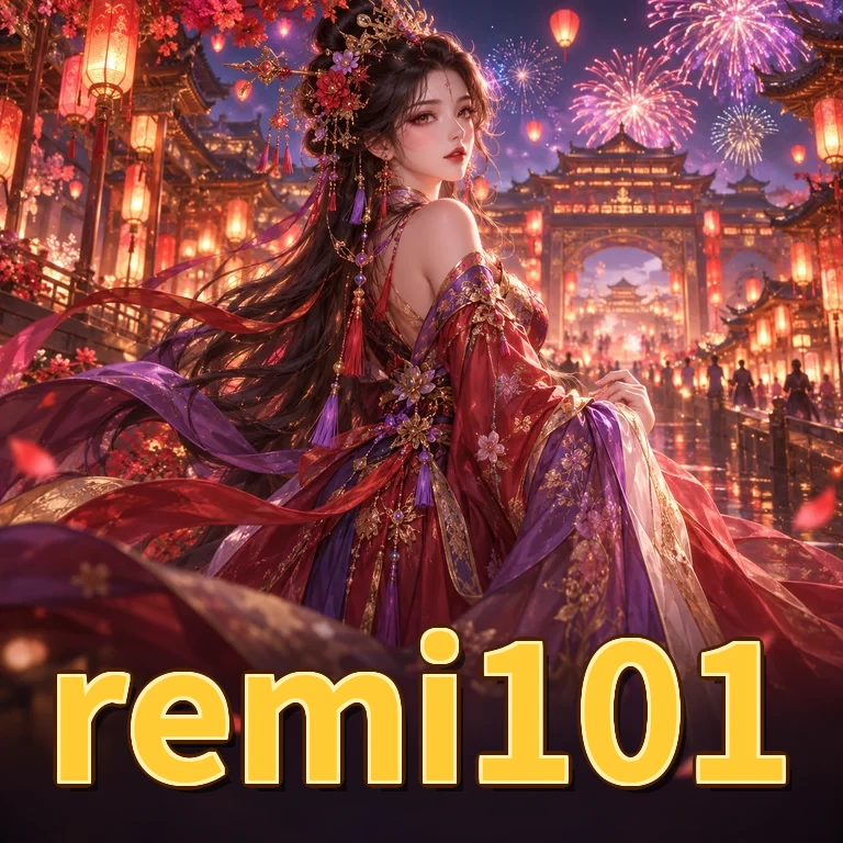 remi101 Logo