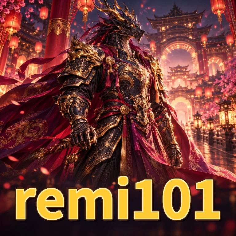 remi101 Official Logo